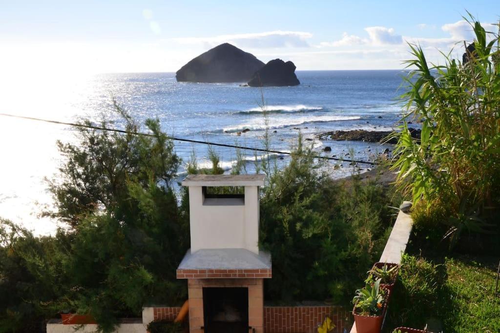 Mosteiros Gem - Excepcional Views And Stunning Sunsets Villa Ponta Delgada  Exterior photo