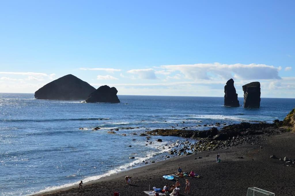 Mosteiros Gem - Excepcional Views And Stunning Sunsets Villa Ponta Delgada  Exterior photo